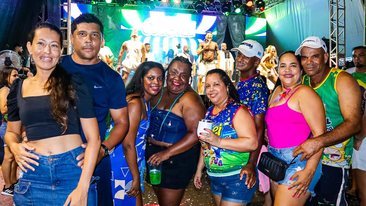 Foto 40 de 60 — Matinê Infantil e Banda Obahia agitam domingo de Carnaval em Trabiju; veja fotos